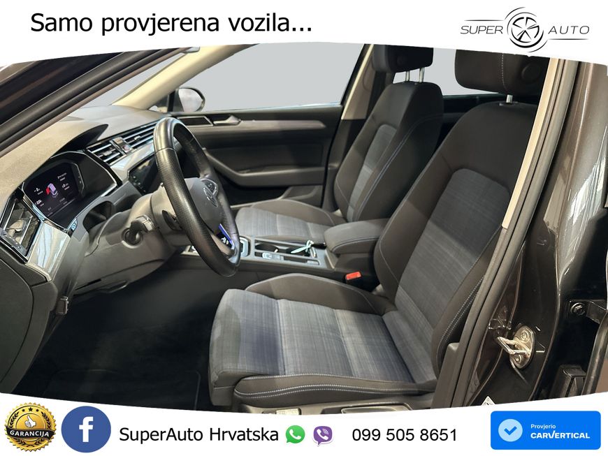 Volkswagen Passat Variant GTE 1.4 TSI (218 KS) DSG LED+GR SJED+ACC