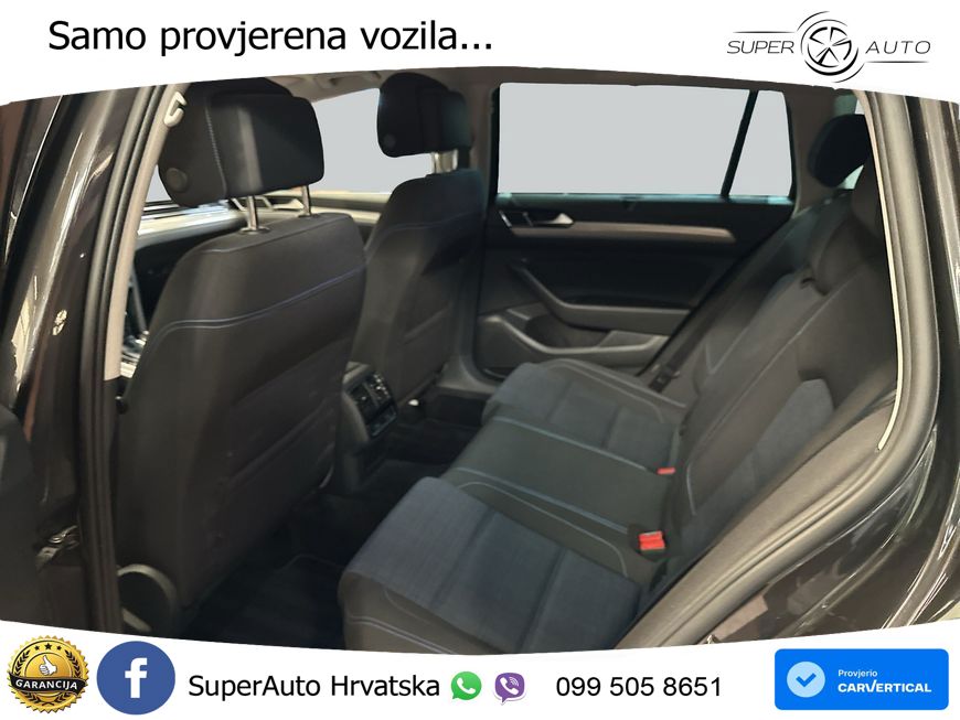 Volkswagen Passat Variant GTE 1.4 TSI (218 KS) DSG LED+GR SJED+ACC