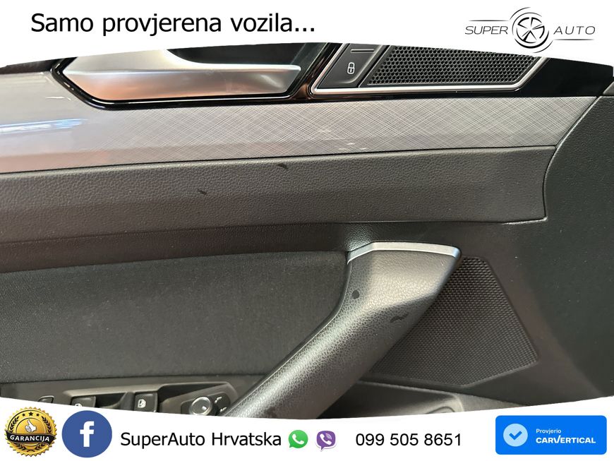 Volkswagen Passat Variant GTE 1.4 TSI (218 KS) DSG LED+GR SJED+ACC