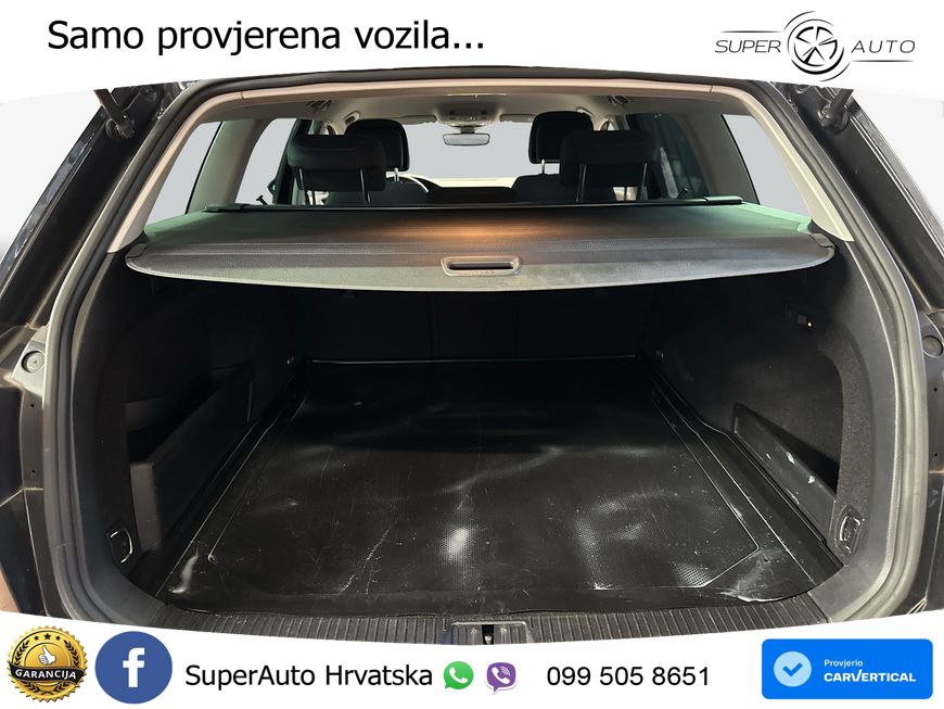 Volkswagen Passat Variant GTE 1.4 TSI (218 KS) DSG LED+GR SJED+ACC