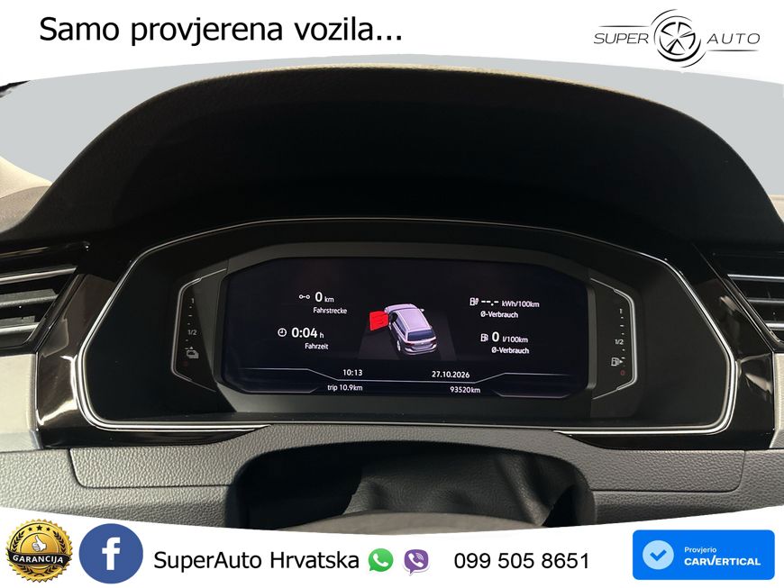 Volkswagen Passat Variant GTE 1.4 TSI (218 KS) DSG LED+GR SJED+ACC