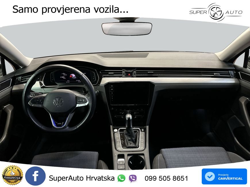 Volkswagen Passat Variant GTE 1.4 TSI (218 KS) DSG LED+GR SJED+ACC