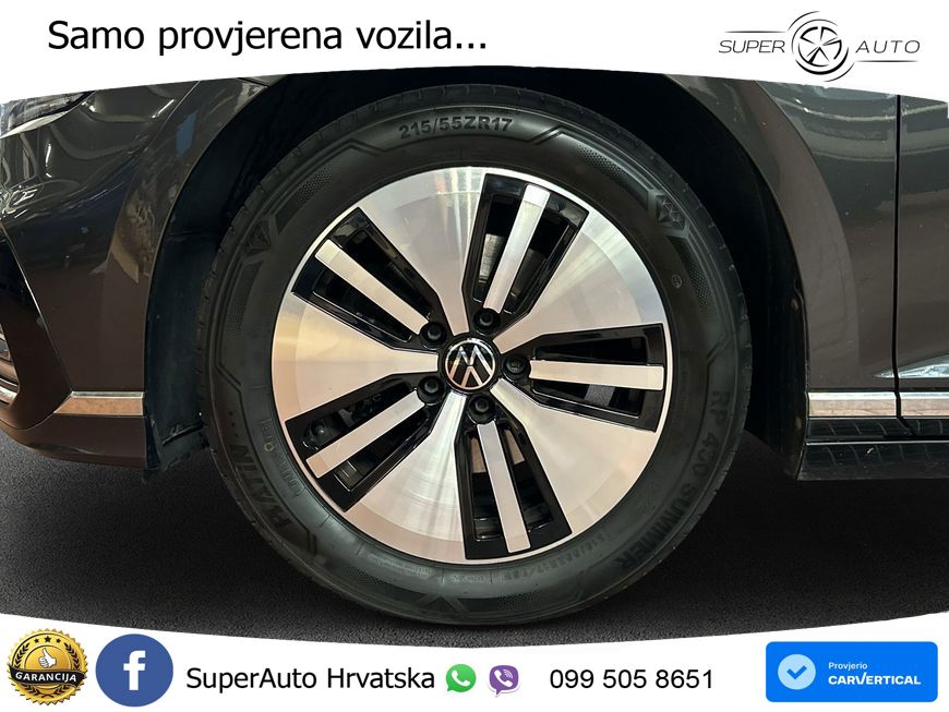 Volkswagen Passat Variant GTE 1.4 TSI (218 KS) DSG LED+GR SJED+ACC