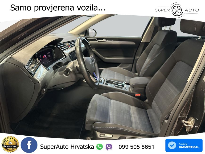 Volkswagen Passat Variant GTE 1.4 TSI (218 KS) DSG LED+GR SJED+ACC