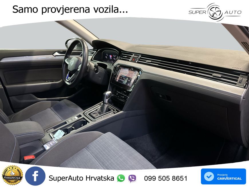 Volkswagen Passat Variant GTE 1.4 TSI (218 KS) DSG LED+GR SJED+ACC