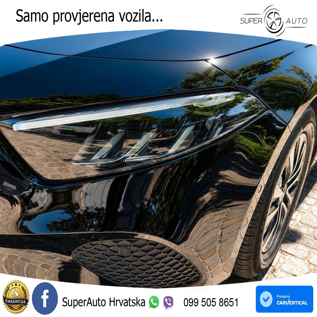 Mercedes-Benz A 200d 8G-DCT