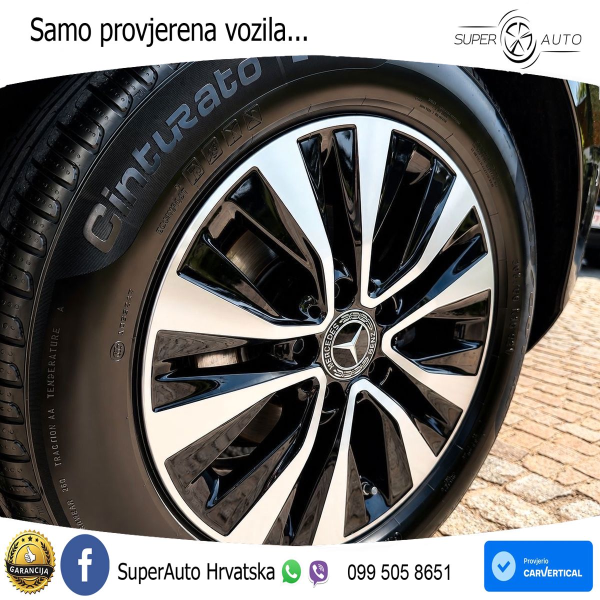 Mercedes-Benz A 200d 8G-DCT