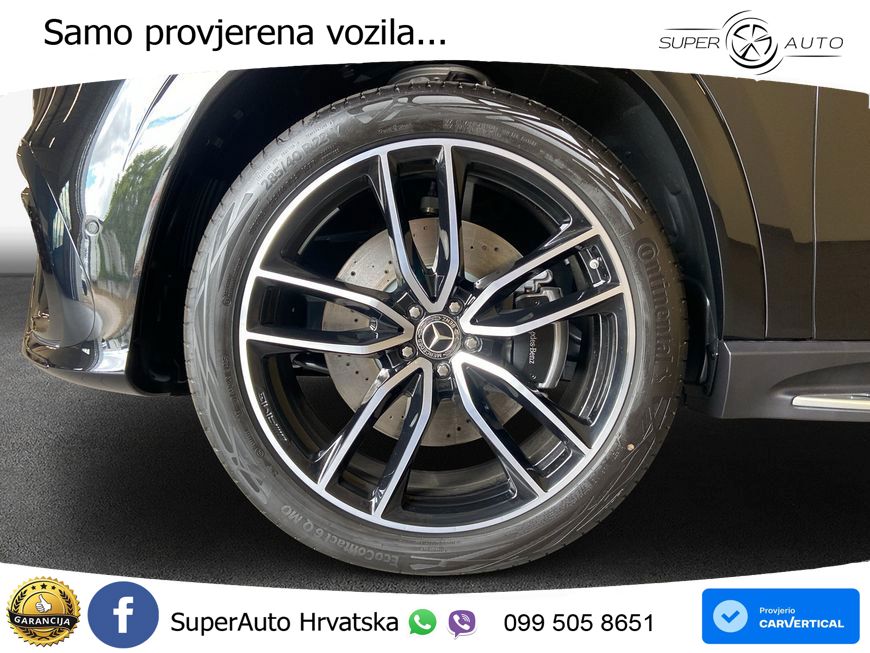 Mercedes-Benz GLS GLS 350d EQ Boost 4MATIC 9G-TRONIC AMG LED+GR SJED+ACC
