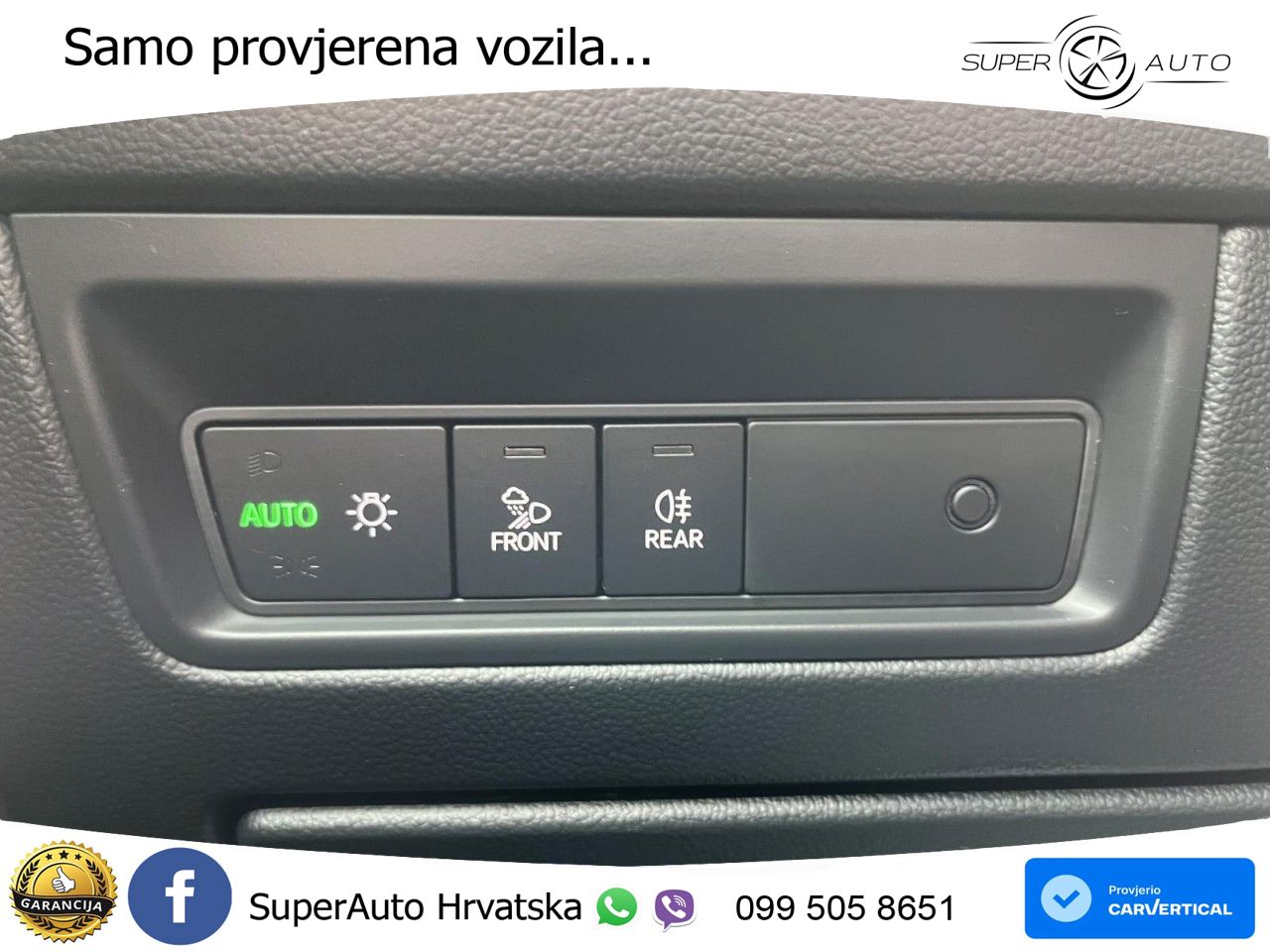 Volkswagen Touareg 3.0 V6 TDI (286 KS) 4MOTION Tiptronic R-Line ZRAČNI+ACC+4xGR SJED+KAM