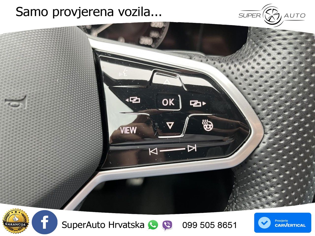 Volkswagen Touareg 3.0 V6 TDI (286 KS) 4MOTION Tiptronic R-Line ZRAČNI+ACC+4xGR SJED+KAM