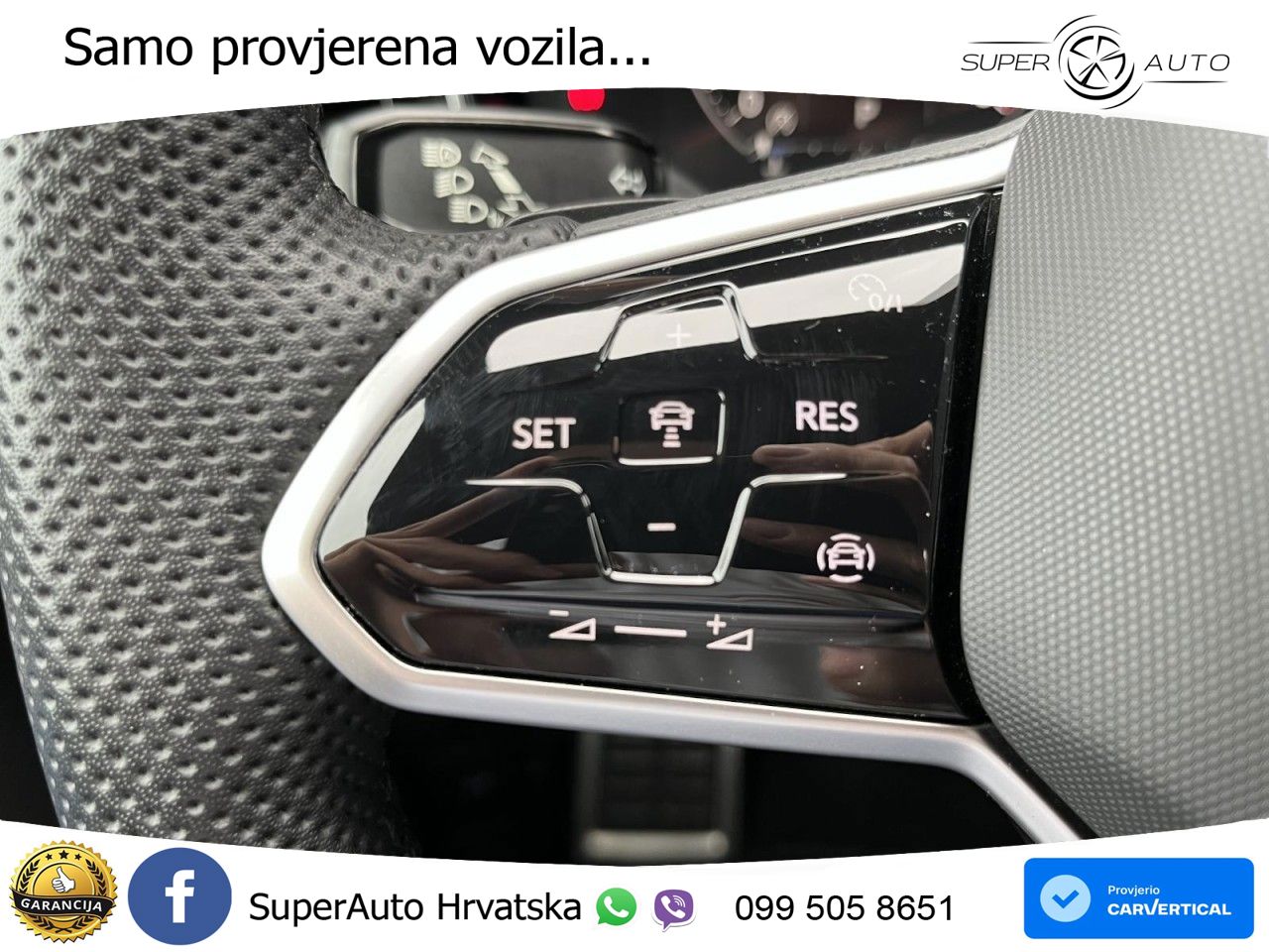 Volkswagen Touareg 3.0 V6 TDI (286 KS) 4MOTION Tiptronic R-Line ZRAČNI+ACC+4xGR SJED+KAM