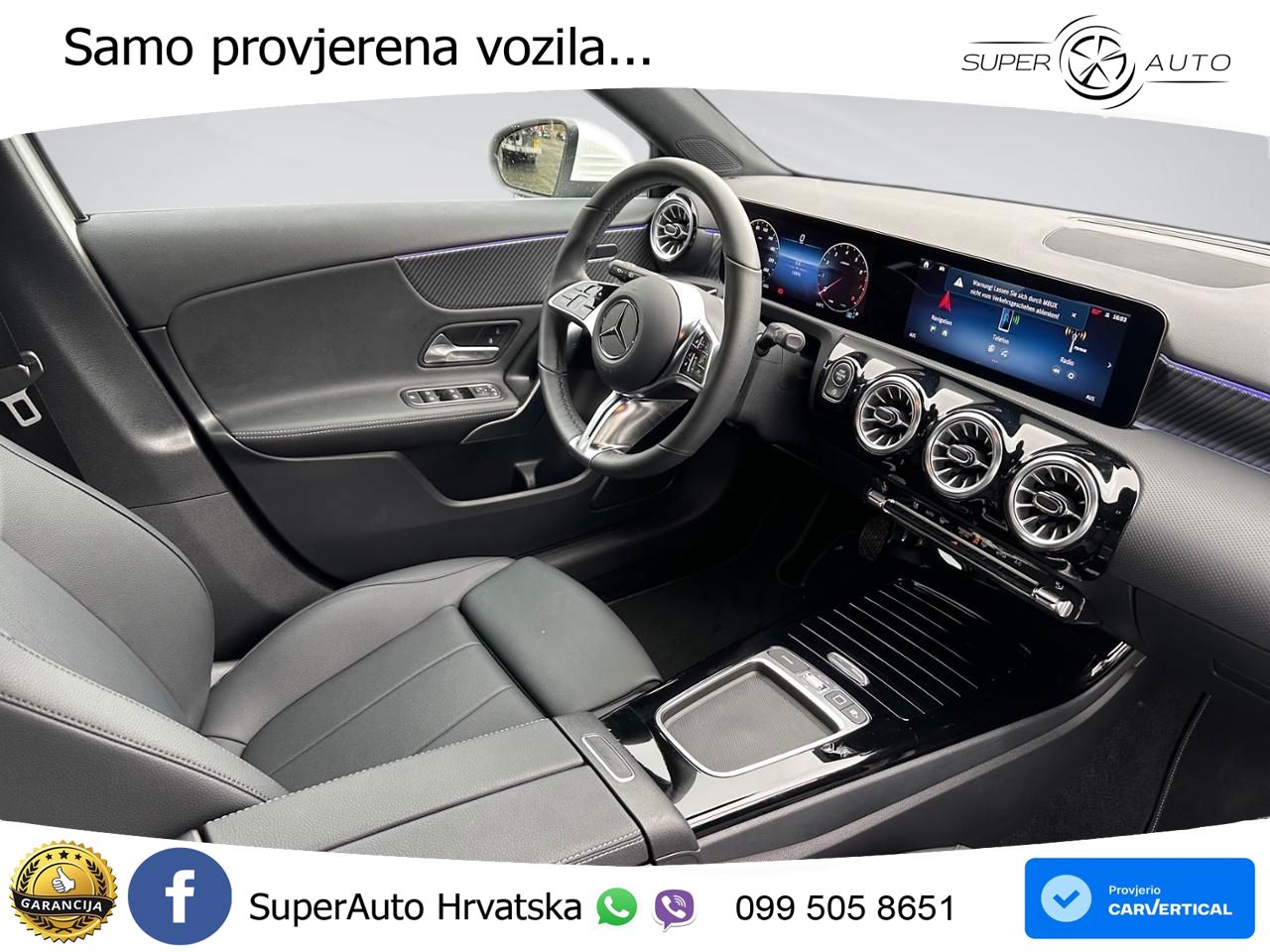 Mercedes-Benz A 180 7G-DCT