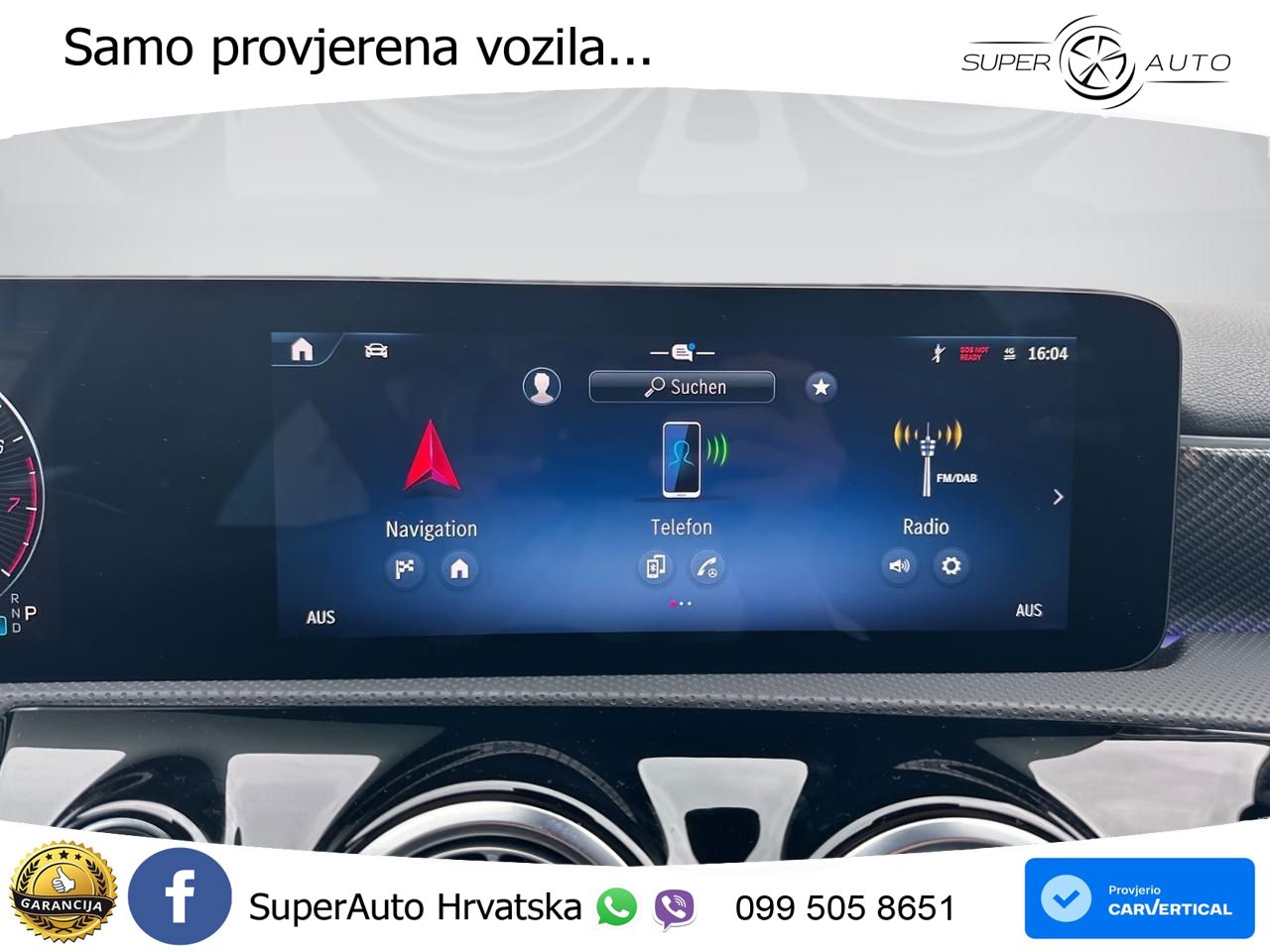Mercedes-Benz A 180 7G-DCT