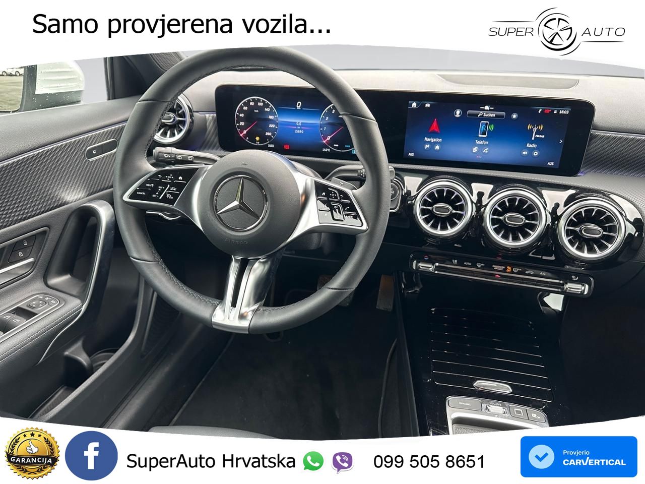 Mercedes-Benz A 180 7G-DCT