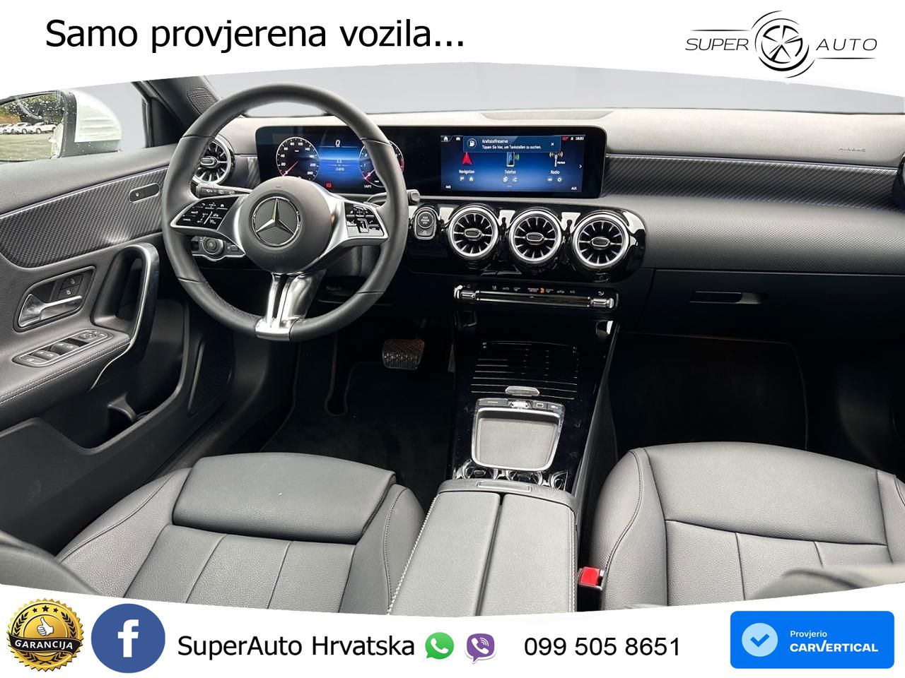 Mercedes-Benz A 180 7G-DCT