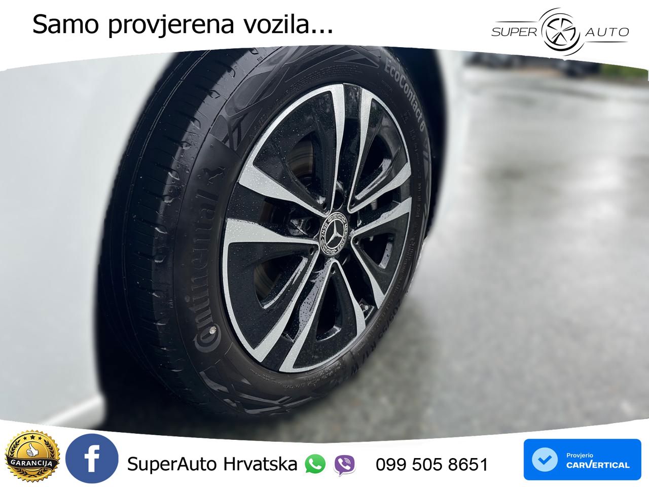 Mercedes-Benz A 180 7G-DCT