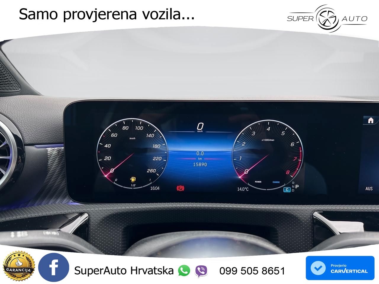 Mercedes-Benz A 180 7G-DCT