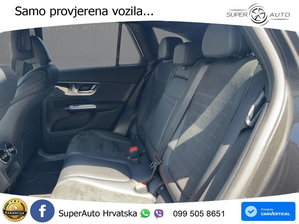 Mercedes GLC 450d (367 KS) 4MATIC 9G-TRONIC AMG LED+GR SJED+ACC