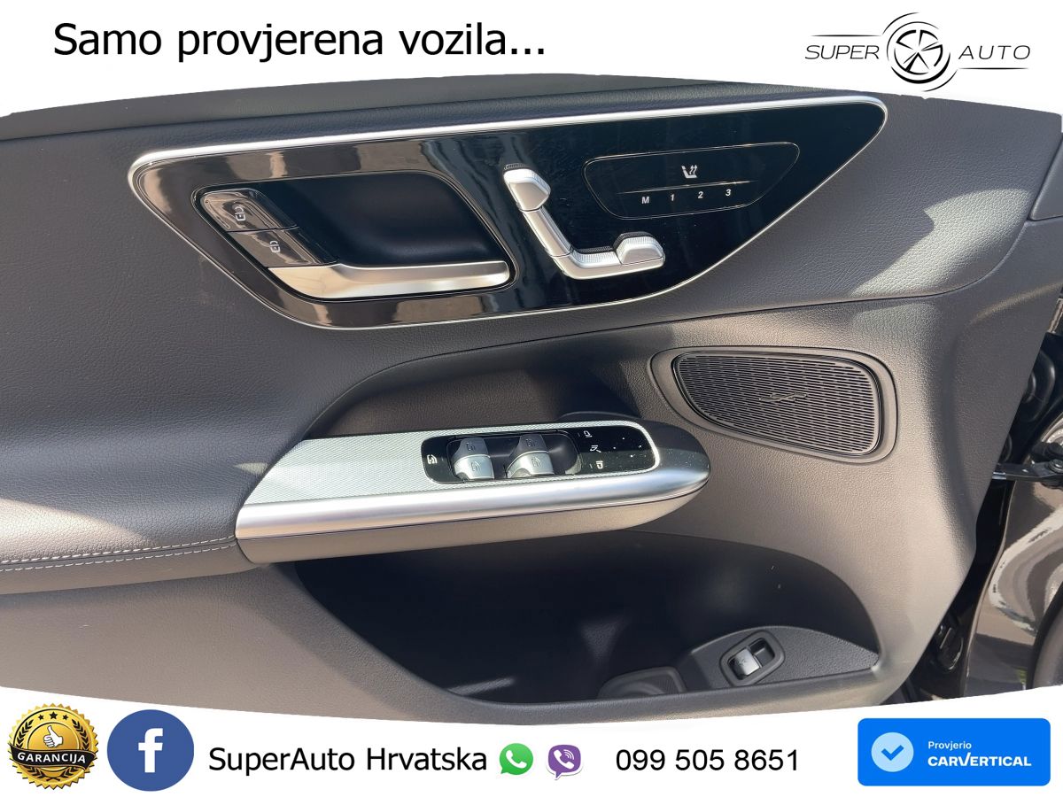 Mercedes GLC 450d (367 KS) 4MATIC 9G-TRONIC AMG LED+GR SJED+ACC