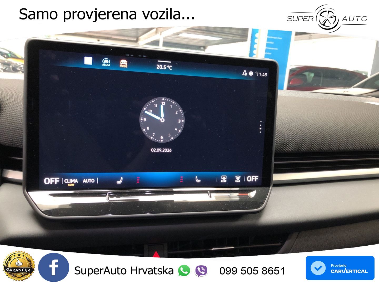 Volkswagen T-Roc 1.5 eTSI (150 KS)  DSG LED+GR SJED+ACC