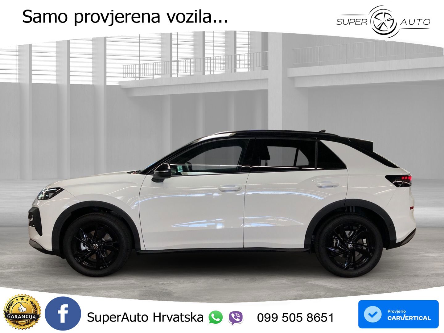 Volkswagen T-Roc 1.5 eTSI (150 KS)  DSG LED+GR SJED+ACC