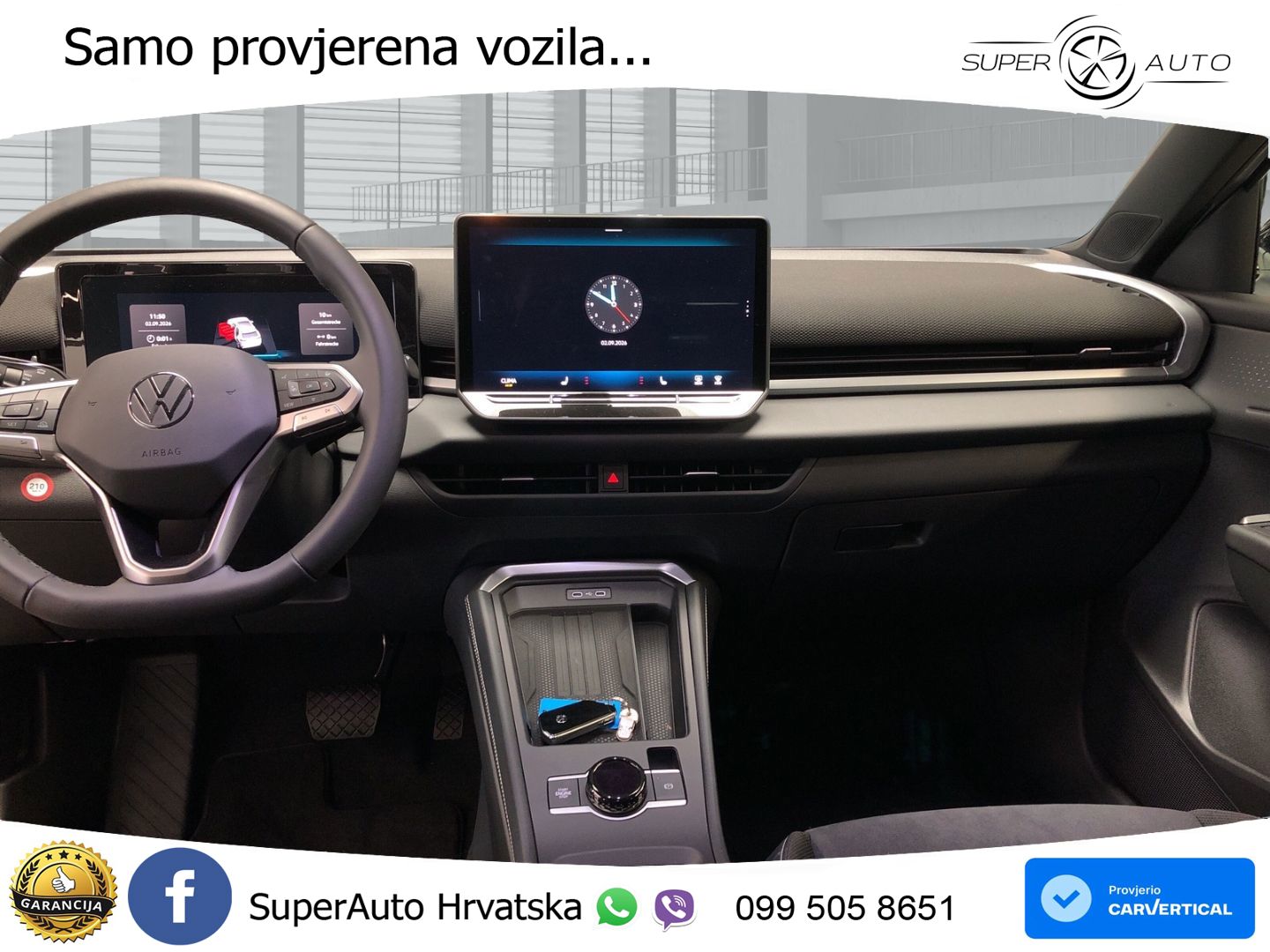 Volkswagen T-Roc 1.5 eTSI (150 KS)  DSG LED+GR SJED+ACC