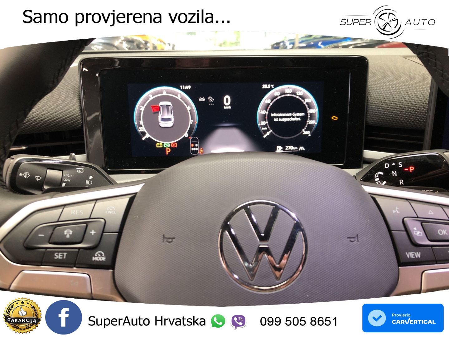 Volkswagen T-Roc 1.5 eTSI (150 KS)  DSG LED+GR SJED+ACC