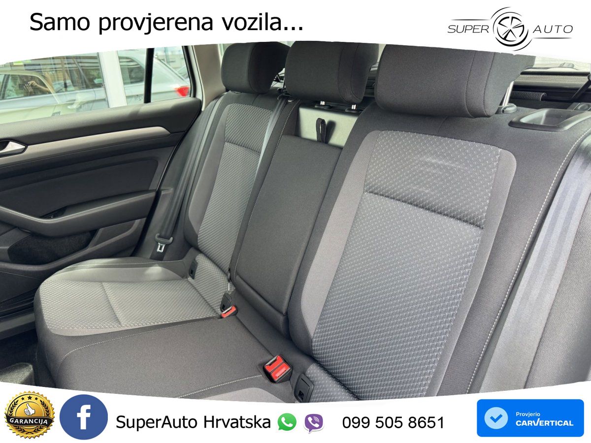 Volkswagen Passat Variant 2.0 TDI (122 KS) DSG LED+GR SJED+ACC