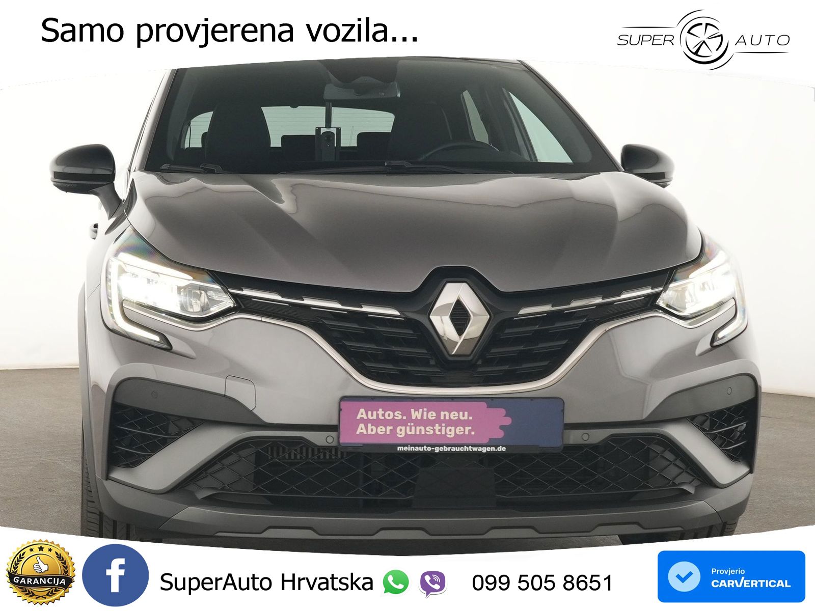 Renault Captur 1.3 TCe (140 KS) EDC R.S. Line