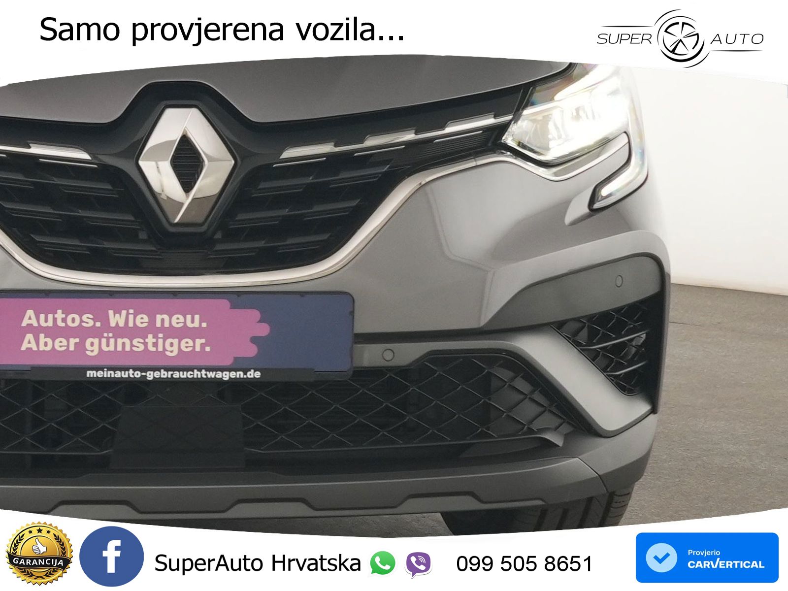 Renault Captur 1.3 TCe (140 KS) EDC R.S. Line