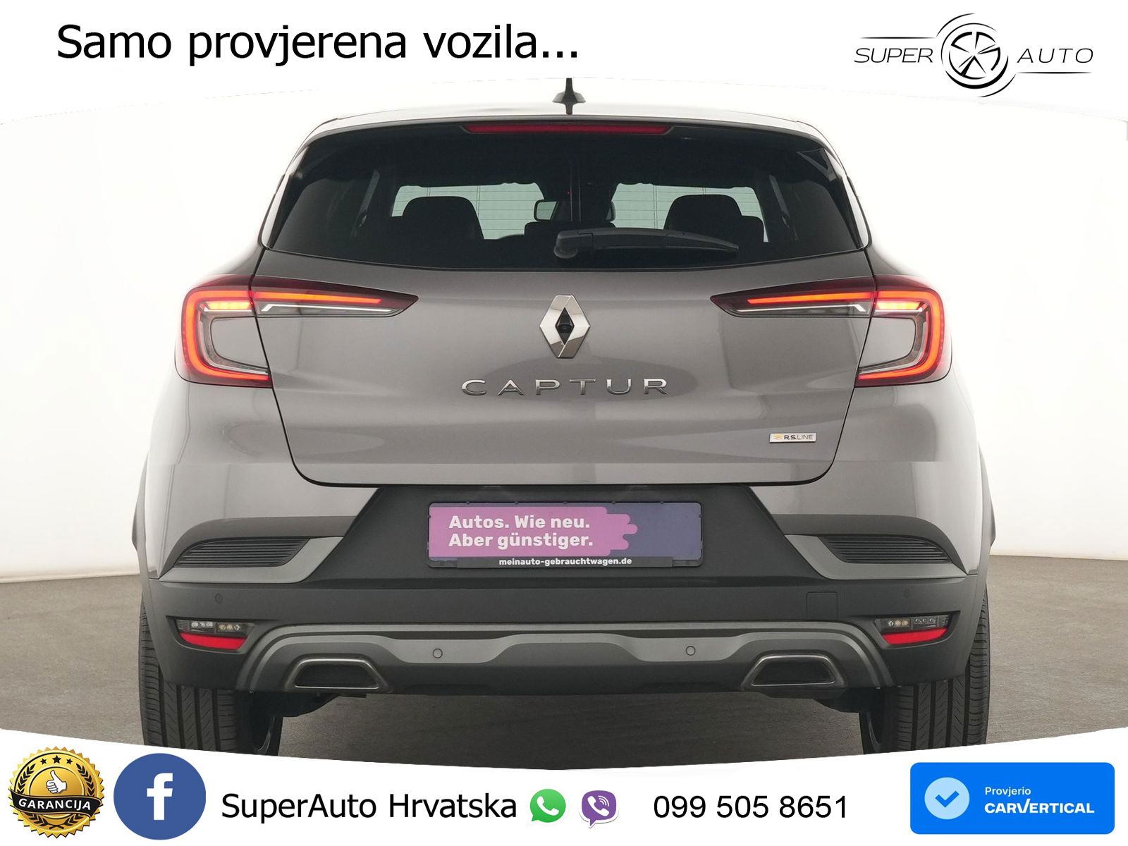 Renault Captur 1.3 TCe (140 KS) EDC R.S. Line