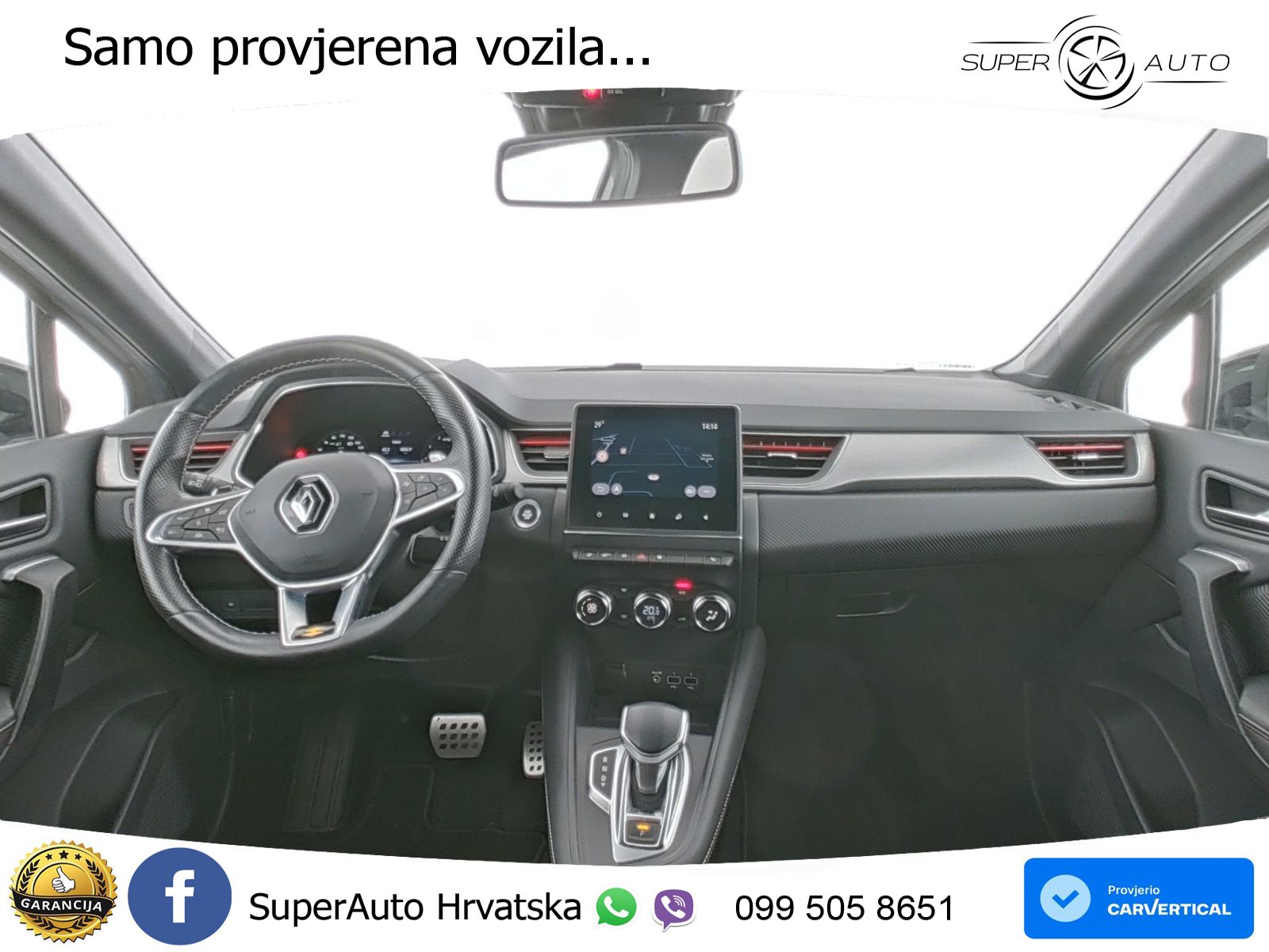 Renault Captur 1.3 TCe (140 KS) EDC R.S. Line