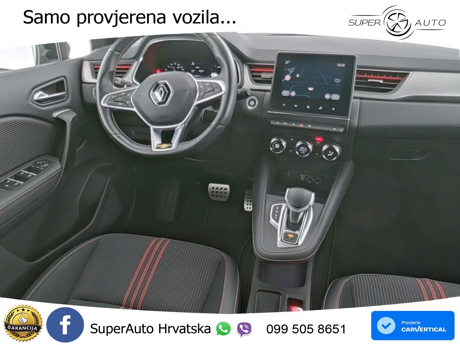 Renault Captur 1.3 TCe (140 KS) EDC R.S. Line