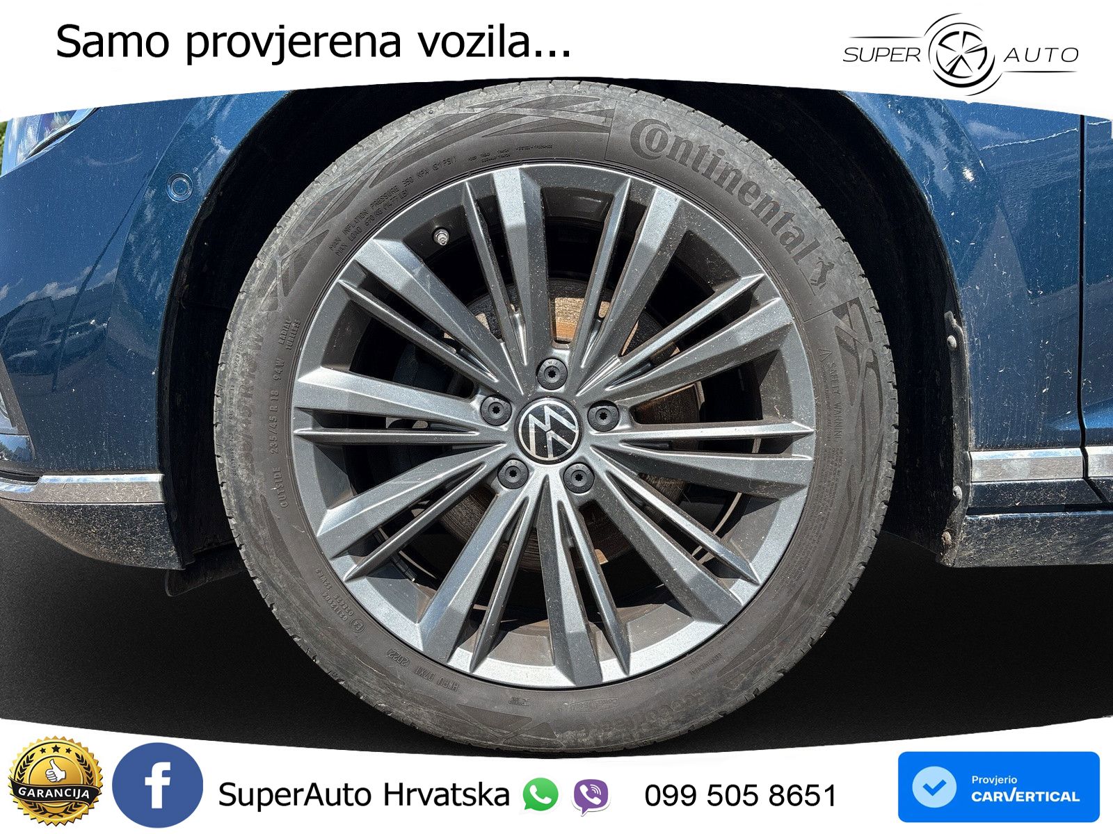 Volkswagen Passat Variant 2.0 TDI (150 KS) DSG Elegance LED+GR SJED+ACC