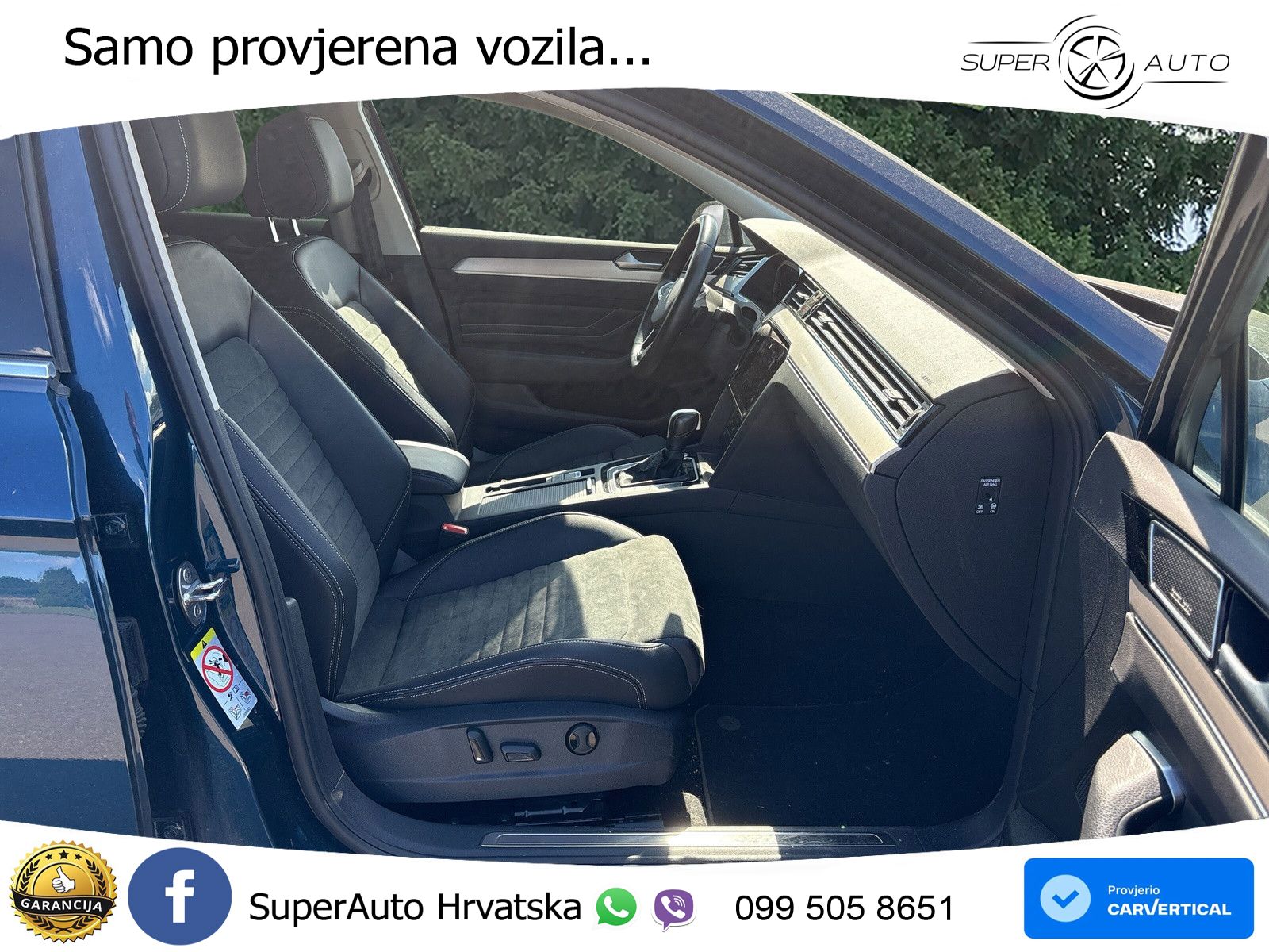 Volkswagen Passat Variant 2.0 TDI (150 KS) DSG Elegance LED+GR SJED+ACC