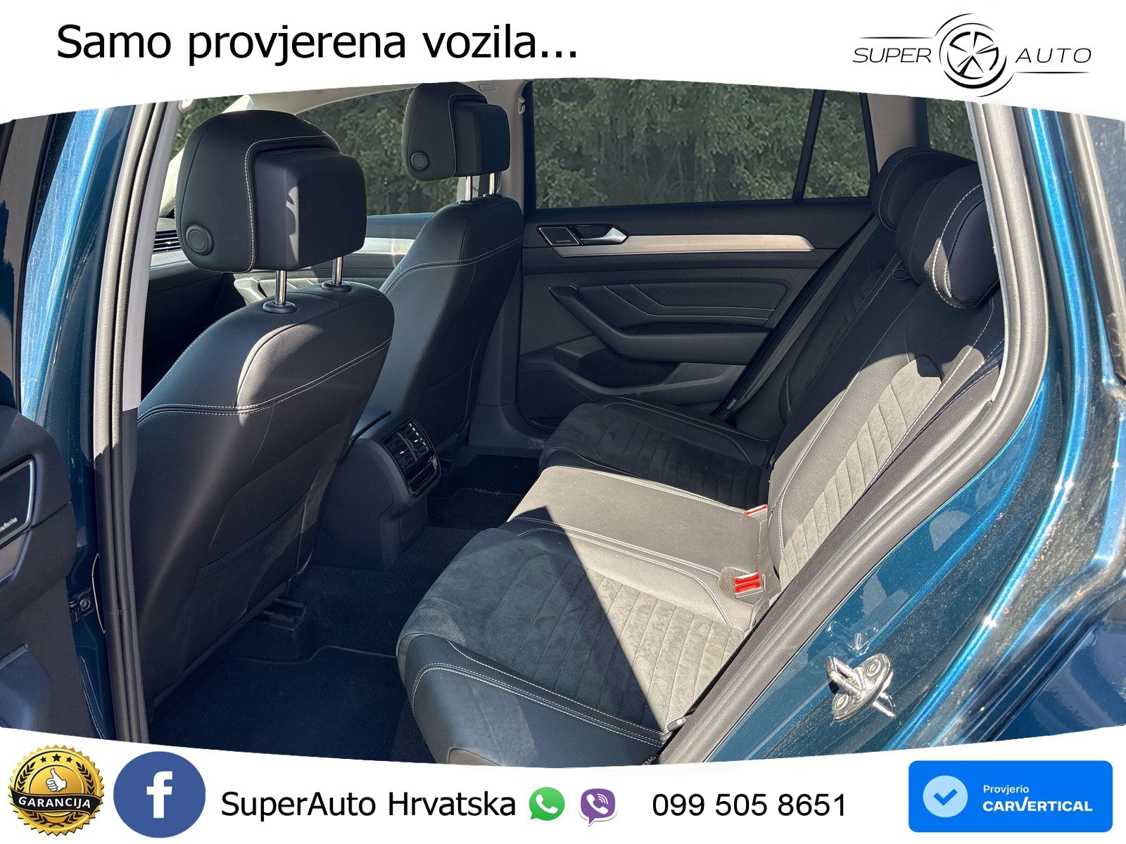 Volkswagen Passat Variant 2.0 TDI (150 KS) DSG Elegance LED+GR SJED+ACC