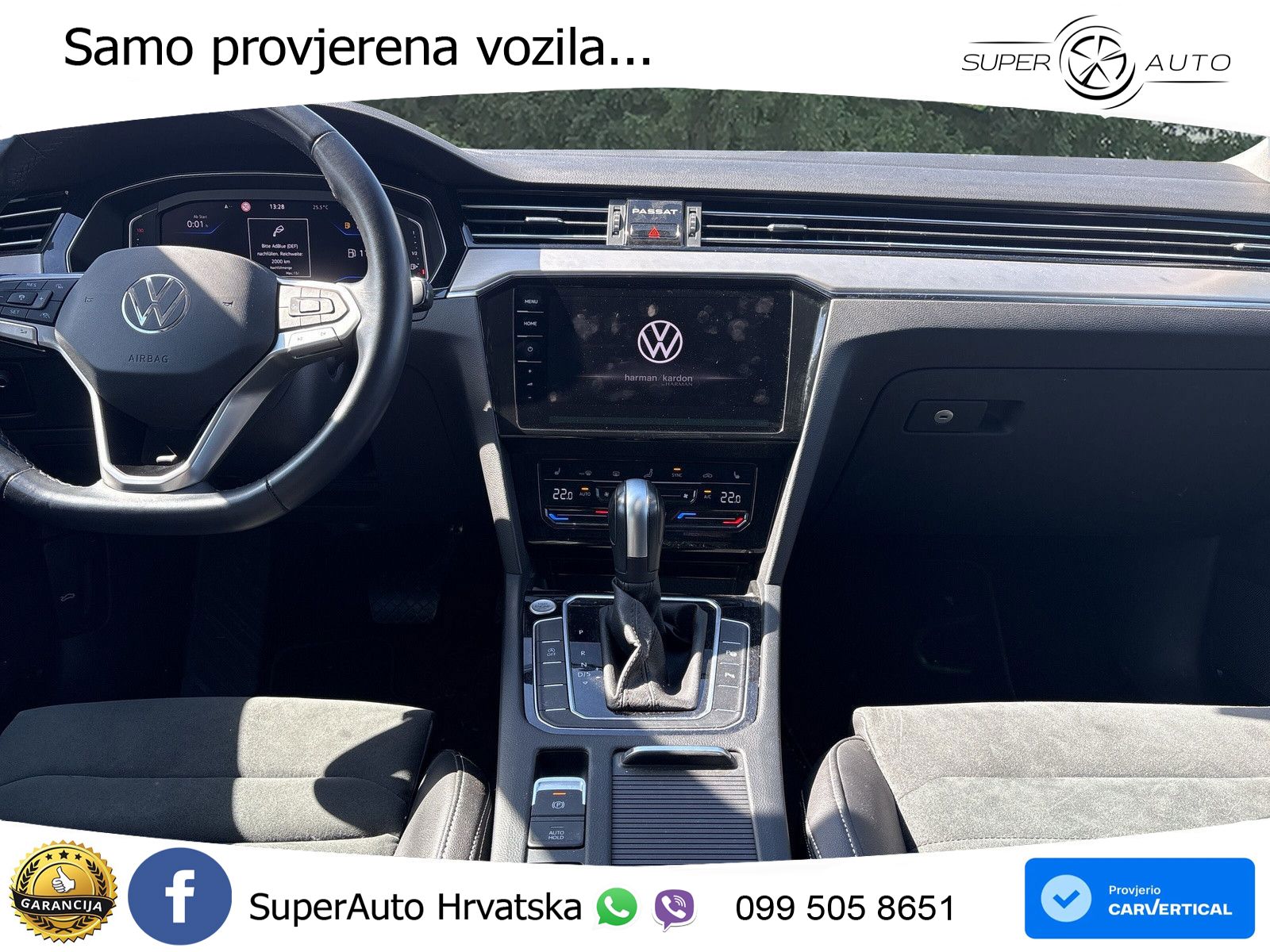 Volkswagen Passat Variant 2.0 TDI (150 KS) DSG Elegance LED+GR SJED+ACC