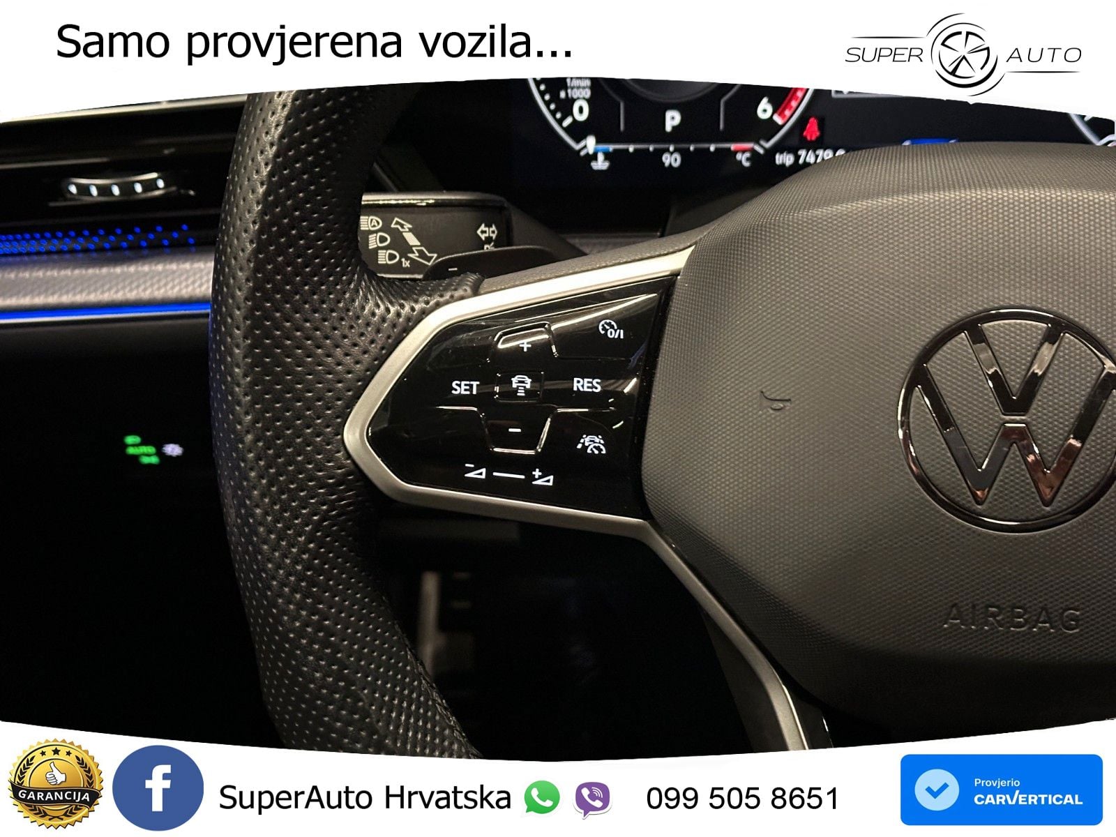 Volkswagen Touareg 3.0 V6 TDI (286 KS) 4MOTION Tiptronic R-Line LED+GR SJED+ACC