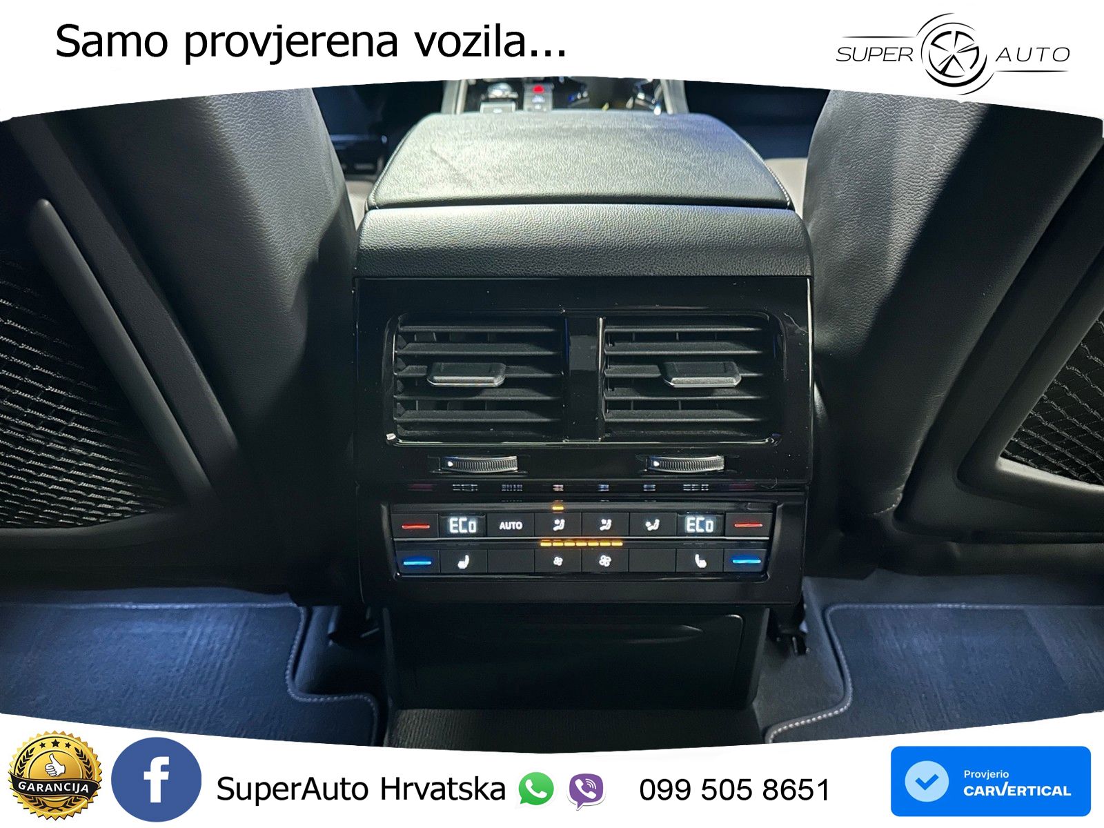 Volkswagen Touareg 3.0 V6 TDI (286 KS) 4MOTION Tiptronic R-Line LED+GR SJED+ACC