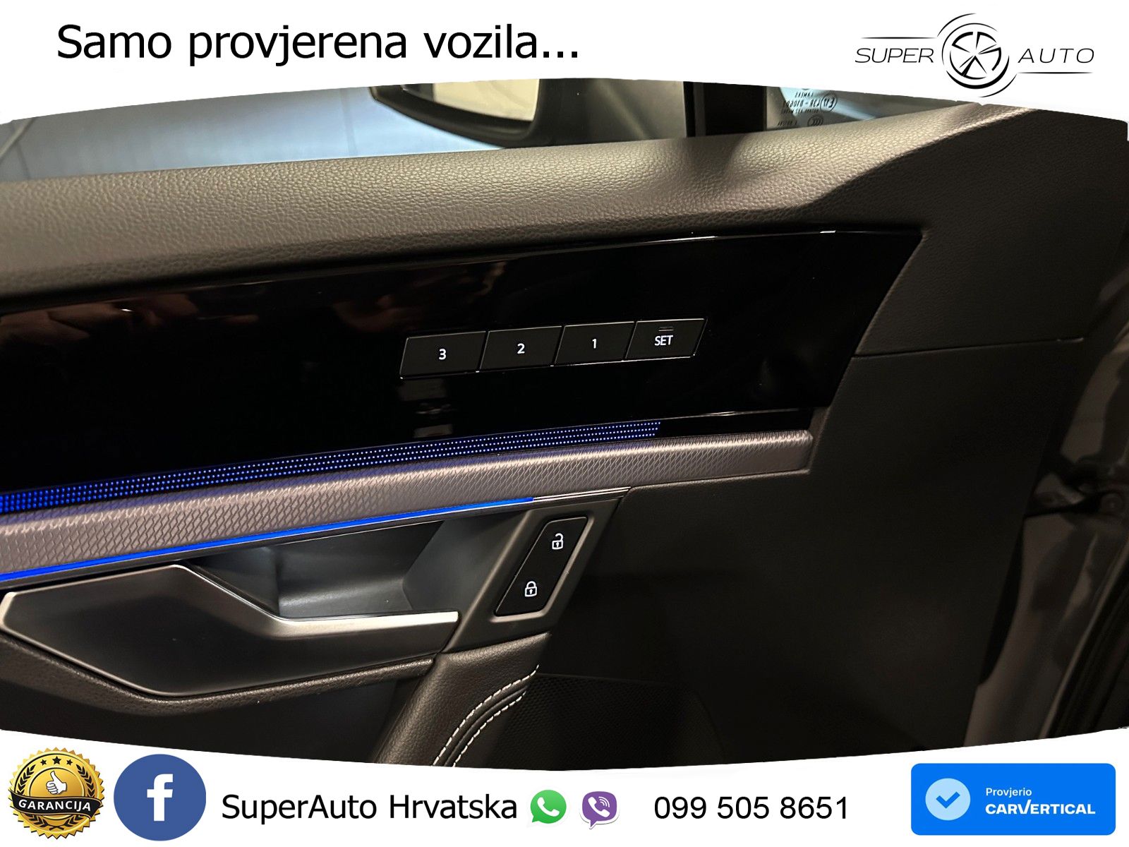 Volkswagen Touareg 3.0 V6 TDI (286 KS) 4MOTION Tiptronic R-Line LED+GR SJED+ACC