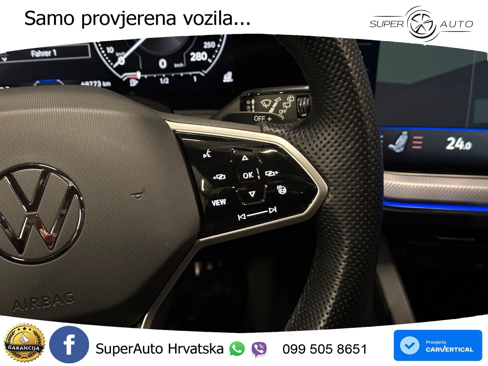 Volkswagen Touareg 3.0 V6 TDI (286 KS) 4MOTION Tiptronic R-Line LED+GR SJED+ACC