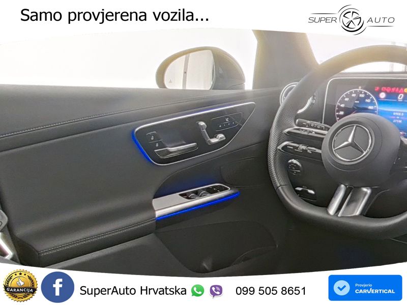 Mercedes GLC 220d (197 KS) 4MATIC 9G-TRONIC AMG LED+GR SJED+ACC