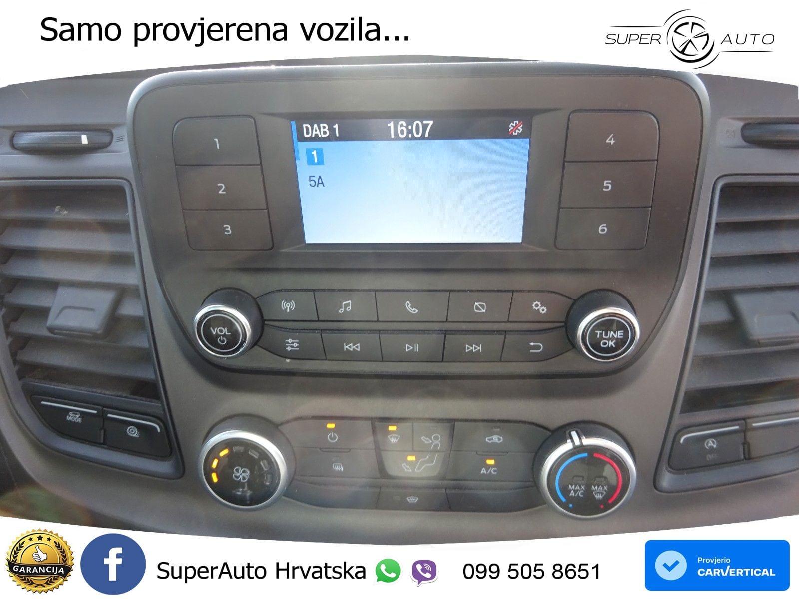 Ford Transit EK Pritsche 470 L2 Trend 170PS Kipper 170 KS