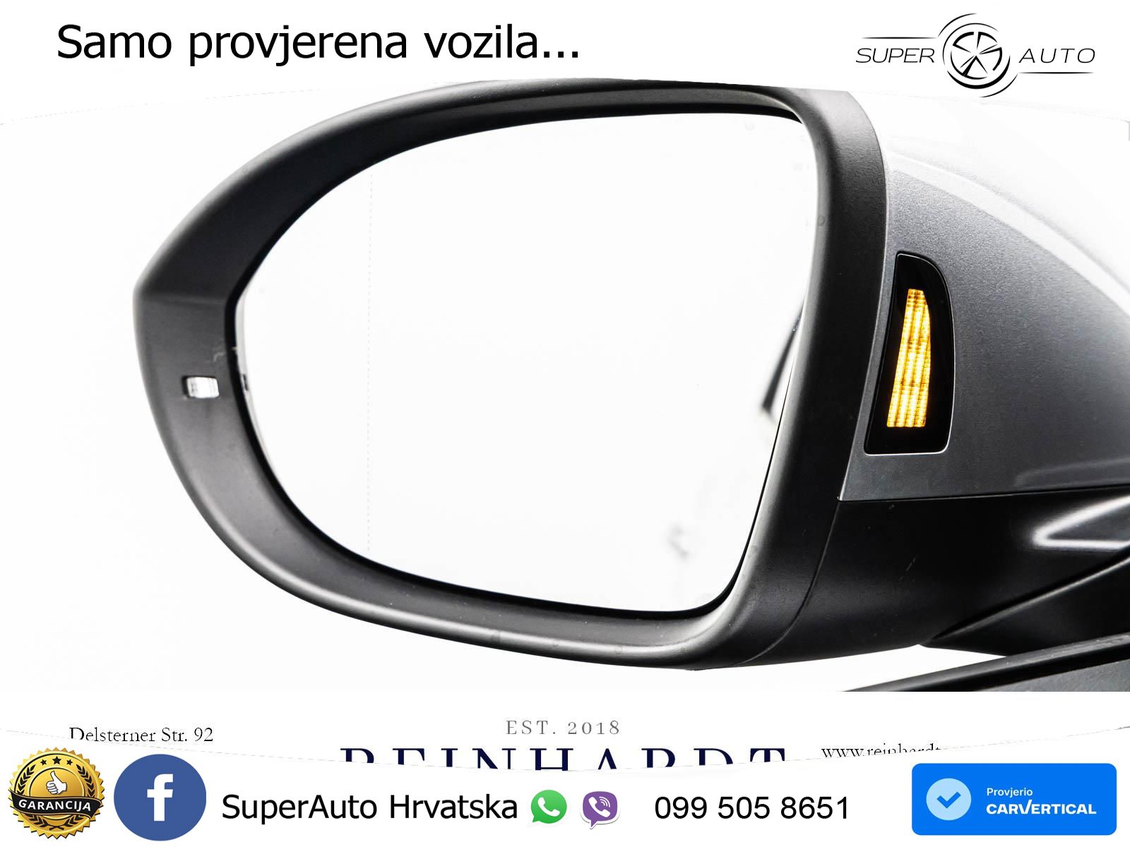 Volkswagen T-Roc I 1.5 TSI (150 KS) DSG LED+GR SJED+ACC