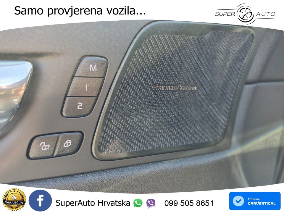 Volvo XC60 B4 Diesel FWD Geartronic LED+GR SJED+ACC