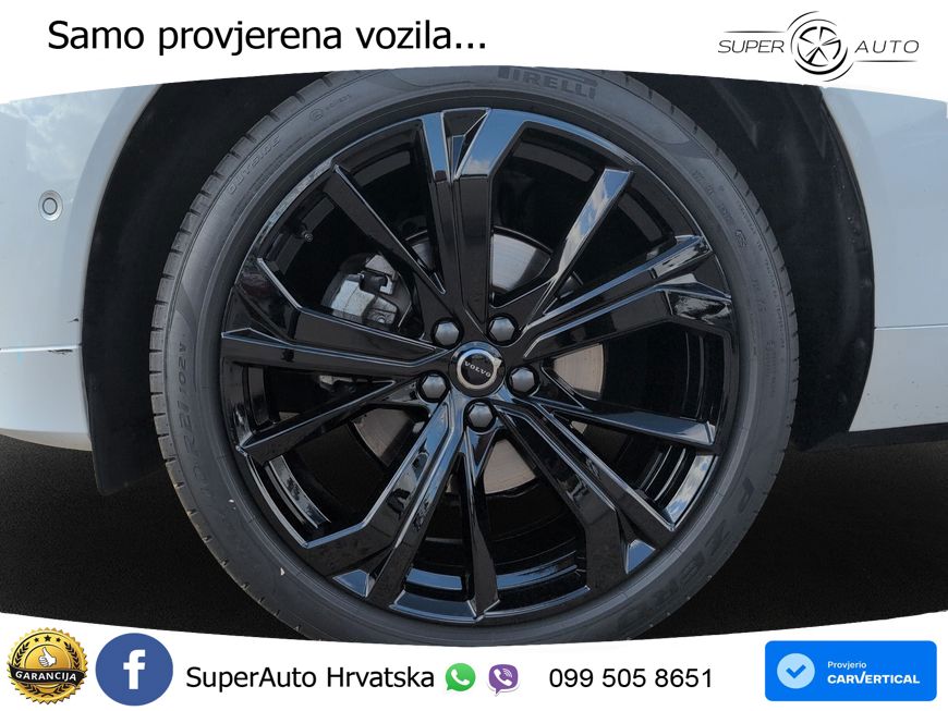 Volvo XC60 B5 Benzin AWD Geartronic ACC+HEAD+4xGR SJED+360+PANO