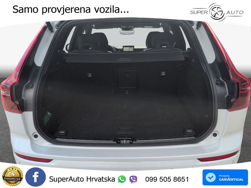 Volvo XC60 B5 Benzin AWD Geartronic ACC+HEAD+4xGR SJED+360+PANO
