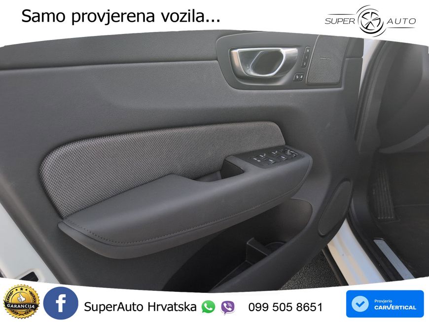 Volvo XC60 B5 Benzin AWD Geartronic ACC+HEAD+4xGR SJED+360+PANO