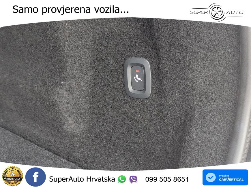 Volvo XC60 B5 Benzin AWD Geartronic ACC+HEAD+4xGR SJED+360+PANO