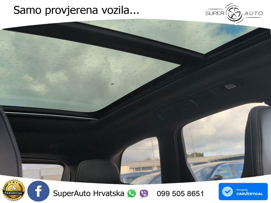 Volvo XC60 B5 Benzin AWD Geartronic ACC+HEAD+4xGR SJED+360+PANO